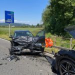 Hendschiken AG: Nach Unfall in kritischem Zustand