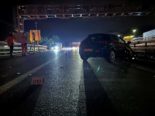 Winterthur: Autofahrer wird bei Unfall auf A1 schwer verletzt