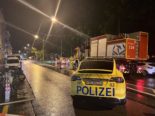 Basel: Rettungskräfte bis früh in den Morgen stark gefordert