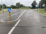 Steinhausen ZG: Velofahrer (22) nach Unfall erheblich verletzt