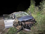 Schrecklicher Unfall in Staad SG: 14-jährige Mitfahrerin stirbt bei Unfall
