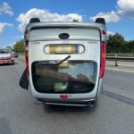 Hägendorf SO: Auto überschlägt sich bei Unfall auf A2