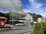 Schindellegi SZ: Hausdach wegen Photovoltaikanlage in Brand geraten