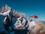 Zermatt VS: Zwei Bergsteiger 80 Meter in die Tiefe gestürzt