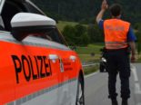 Verkehrsbehinderungen in Davos/Susch: Flüelapass gesperrt