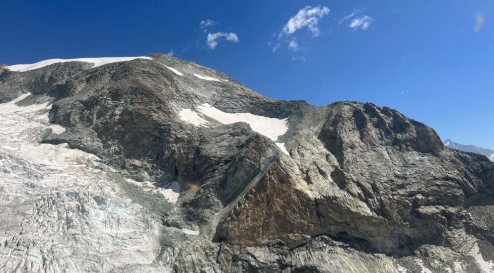 Zermatt VS: Alpinist stürzt 200 Meter tief und stirbt