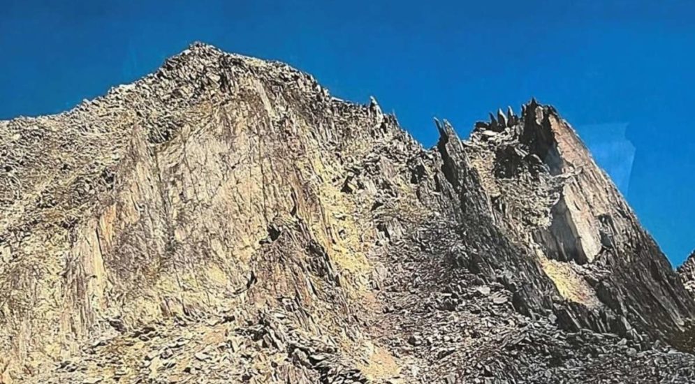 Bergunfall in Ulrichen VS: Bergwandertour stirbt am Pizzo Gallina