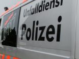 A2, Luzern: Unfall zwischen Reisebus und Lastwagen