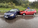 Mörschwil SG: Drei Verletzte bei Unfall auf der A1