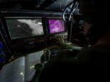 Val de Bagnes VS: Super Puma der Luftwaffe erspäht vermissten Wanderer (22)