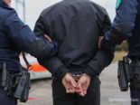 Rorschach: Tobende und spuckende Asylbewerber in Fesseln abgeführt