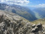Tödlicher Bergunfall in Oberwald VS: Wanderer stürzt 200 Meter in die Tiefe