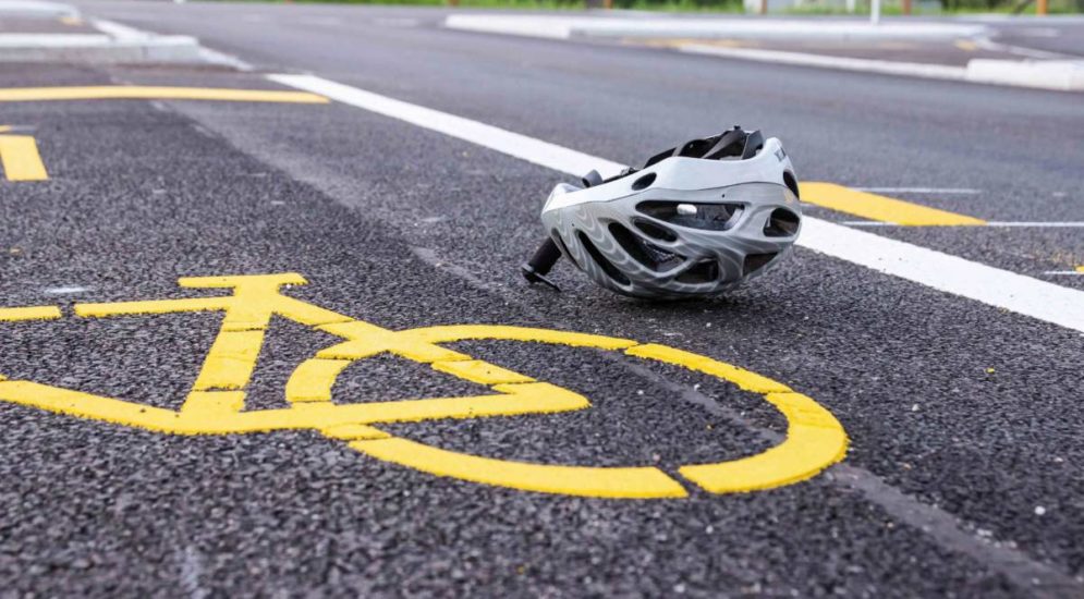 Weggis LU: Radfahrer bei Sturz erheblich verletzt