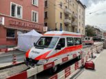 Zürich - Todesopfer: Langstrasse wegen Polizeieinsatz gesperrt