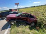 Schnottwil SO: Schwerer Unfall fordert drei Verletzte