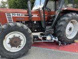 Goldau SZ: Motorradfahrer bei Unfall mit Traktor erheblich verletzt