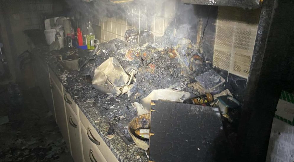 Altdorf SH: Schlimmeres bei Brand in Bauernhaus verhindert