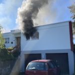 Villmergen AG: Grosser Schaden nach Hausbrand