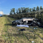 Entsetzlicher Unfall Baldegg LU: Lenker gerät auf Bahngleis und stirbt