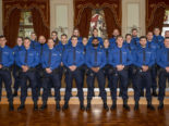 Frauenfeld TG: 36 Polizisten treten ihren Dienst in der Kantonspolizei Thurgau an
