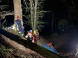 Heftiger Unfall in Cheyres FR: Schwerverletzte und schwierige Rettungsarbeiten