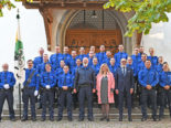 Schaffhausen SH: Neuzugänge bei der Schaffhauser Polizei