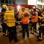 Steinhausen ZG: Sechs Personen nach Brand in Mehrfamilienhaus im Spital