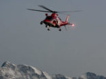 Moutier BE: Vermisste Frau nach Unfall mit Rega-Suchhelikopter aufgefunden