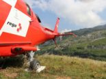 Tragischer Bergunfall Glarus: Eine Person stirbt, eine Frau schwer verletzt