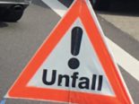 Wegen Unfall: Strasse zwischen Reidenbach und Jaun-Pass gesperrt