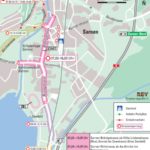 Sarnersee: Verkehrsbehinderungen durch SWITZERLAND MARATHON light