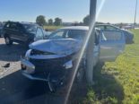 Schwerer Unfall Härkingen SO: SUV-Fahrerin gerät in Gegenverkehr