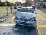 Unfall in Hägendorf SO: Mit engegenkommendem Fahrzeug kollidiert