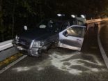 Schnottwil SO: Unfall führt zu zwei Verletzten