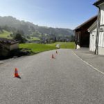 Unfälle Gais, Schwellbrunn AR: E-Bike-Fahrer schwer verletzt