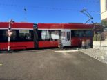 Unfall in Teufen AR: Trotz Warnsignal mit Appenzeller Bahn kollidiert