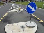 Andermatt, Hospental: Verkehrsschilder beschädigt und gestohlen