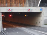 A2 LU: Unfall und Wiedereröffnung des Eich Tunnels