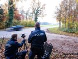Bözberg AG: Rasender Lernfahrer aus dem Verkehr gezogen
