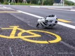 Bad Ragaz SG: Velofahrer nach schwerem Unfall verstorben