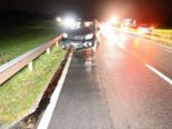 Waldkirch: Mit entwendetem PW und ohne Führerausweis in Unfall geraten