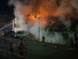 Bättwil SO: Jugendwerkstatt bei Brand zerstört