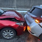 Gais AR: Bei Unfall in Fahrzeugheck geprallt