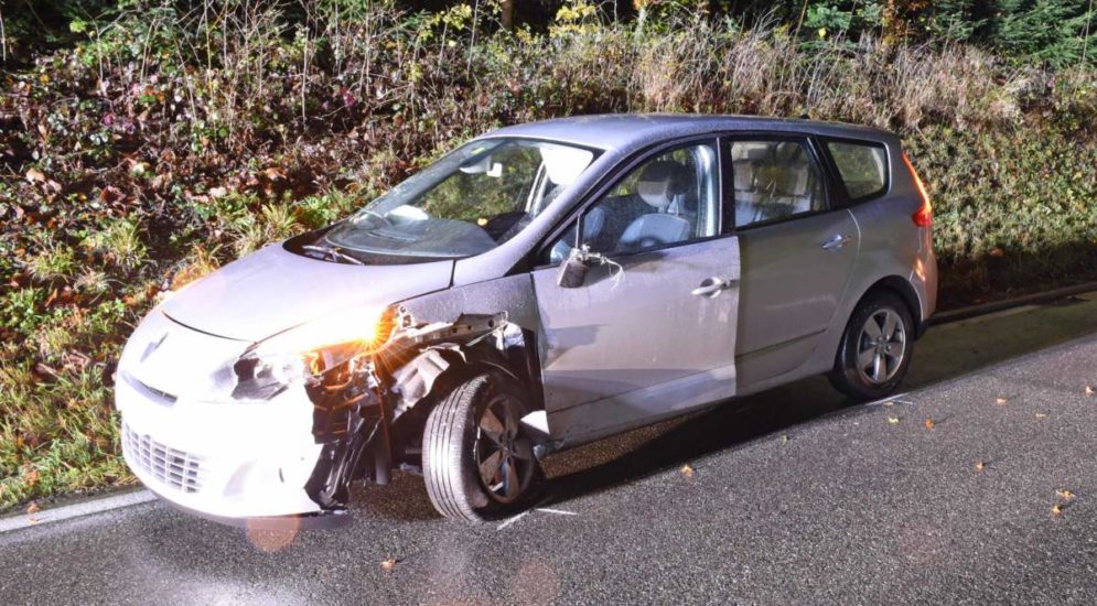 Neuenkirch LU: Fussgängerin bei Unfall mit Auto lebensbedrohlich verletzt