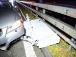 Eich LU: Unfall auf A2 sorgt für Verkehrschaos