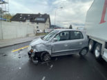 Egnach TG: Beifahrerin bei Unfall verletzt