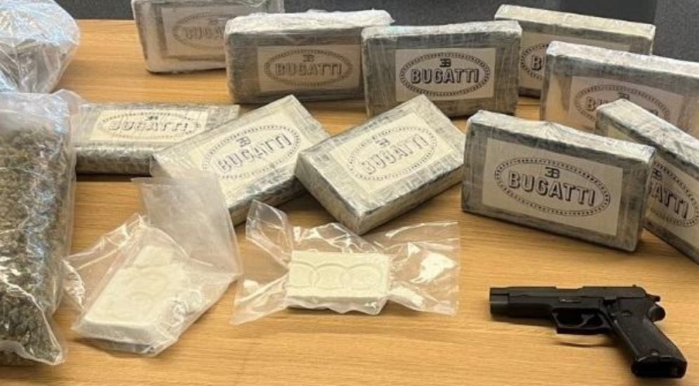 Zürich: Rund 10 kg Kokain sichergestellt - Dealer verhaftet