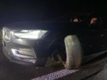Unfall in Cham ZG: Alkoholisierter Lenker fährt mehrmals auf Gegenfahrbahn