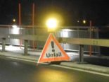 Wegen Unfall: Verkehrsbehinderungen in Höhe Alberswil
