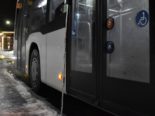 Unfall in Davos Dorf: Seniorin von Bus umgeworfen